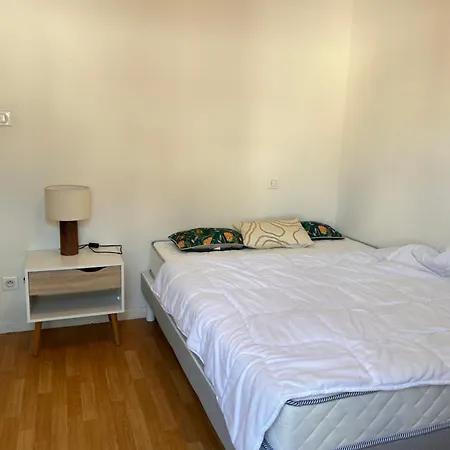 Les Tilleuls Magnifique 3 Pieces Résidence Secur Plein Centre Avec Parking Souterrain * Lourdes