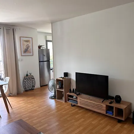 Les Tilleuls Magnifique 3 Pieces Résidence Secur Plein Centre Avec Parking Souterrain Apartamento